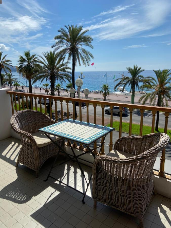 La Couronne Appartement A Nizza Exterior foto